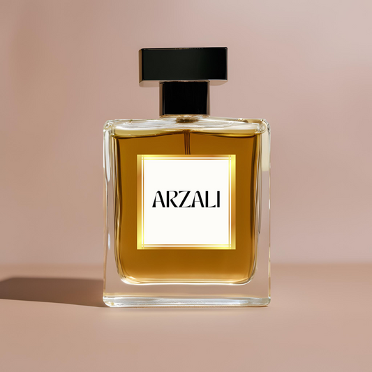 Black Oud by Arzali